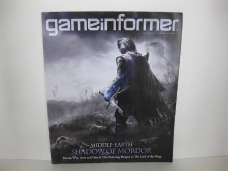 Game Informer Magazine - Vol. 248 Middle-Earth: Shadow of Mordor